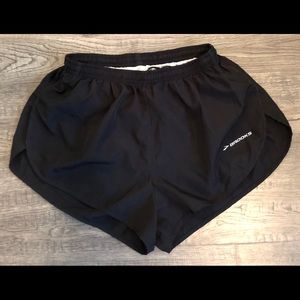 Brooks running shorts size women’s medium